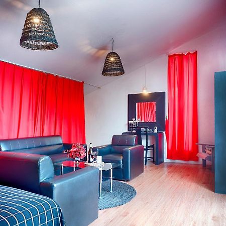 La Favela Club Villa In Seminyak מראה חיצוני תמונה