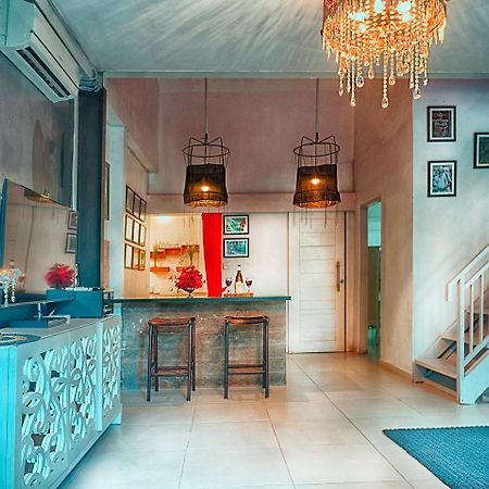 La Favela Club Villa In Seminyak מראה חיצוני תמונה