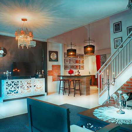 La Favela Club Villa In Seminyak מראה חיצוני תמונה