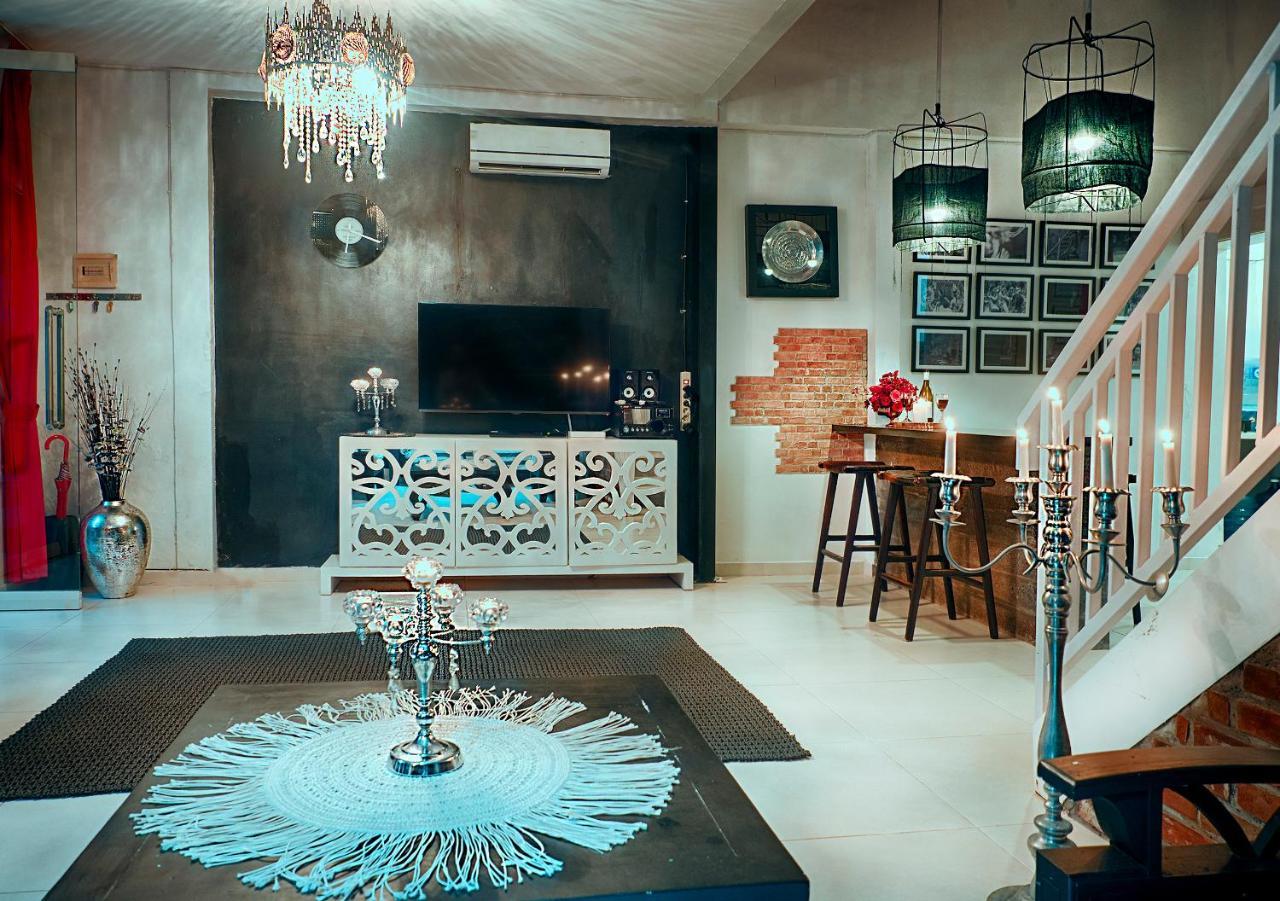 La Favela Club Villa In Seminyak מראה חיצוני תמונה