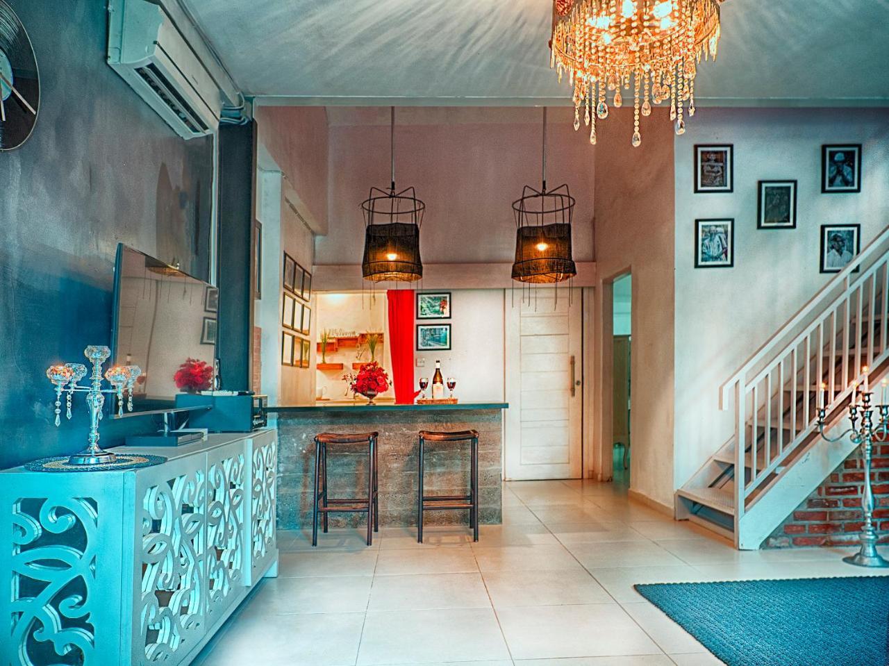 La Favela Club Villa In Seminyak מראה חיצוני תמונה