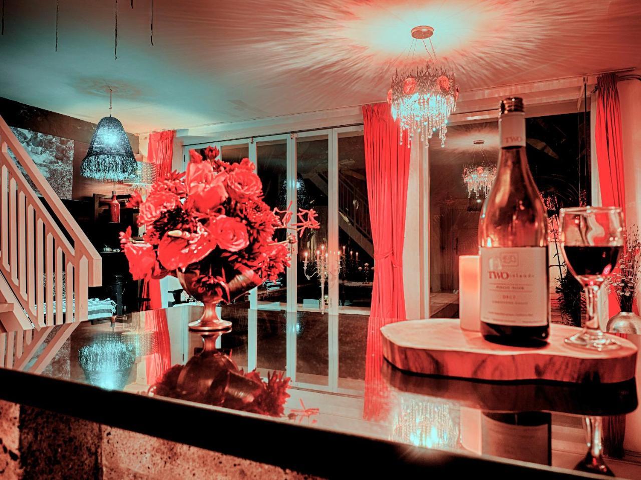 La Favela Club Villa In Seminyak מראה חיצוני תמונה