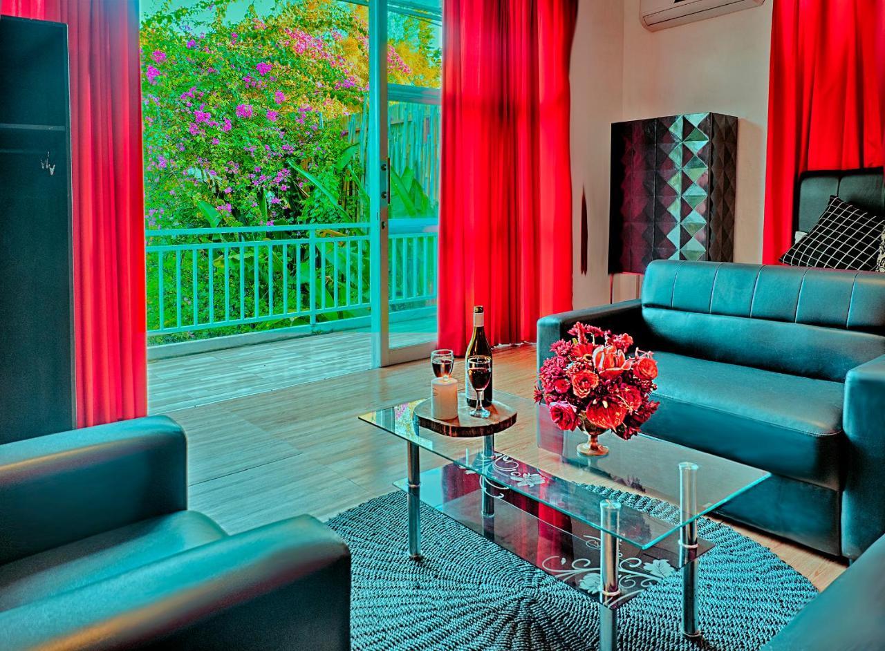 La Favela Club Villa In Seminyak מראה חיצוני תמונה