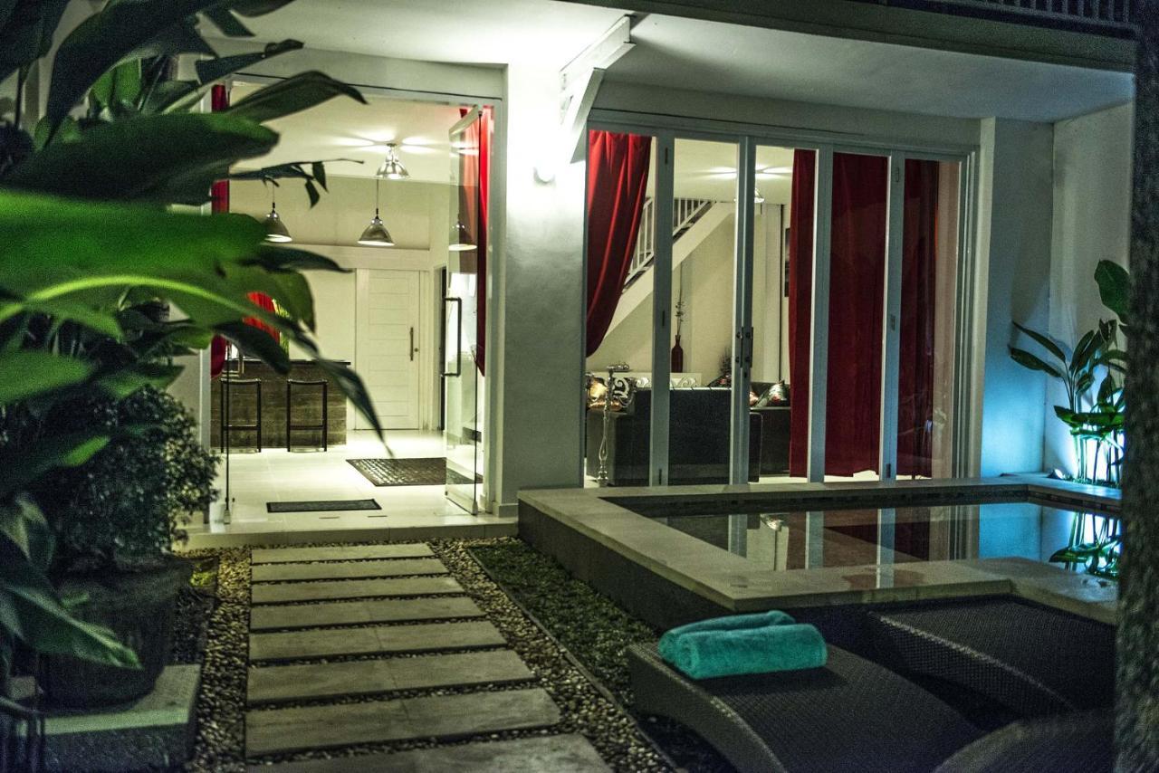 La Favela Club Villa In Seminyak מראה חיצוני תמונה