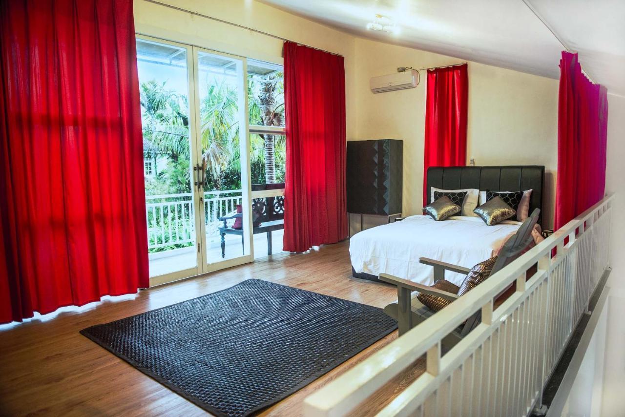 La Favela Club Villa In Seminyak מראה חיצוני תמונה
