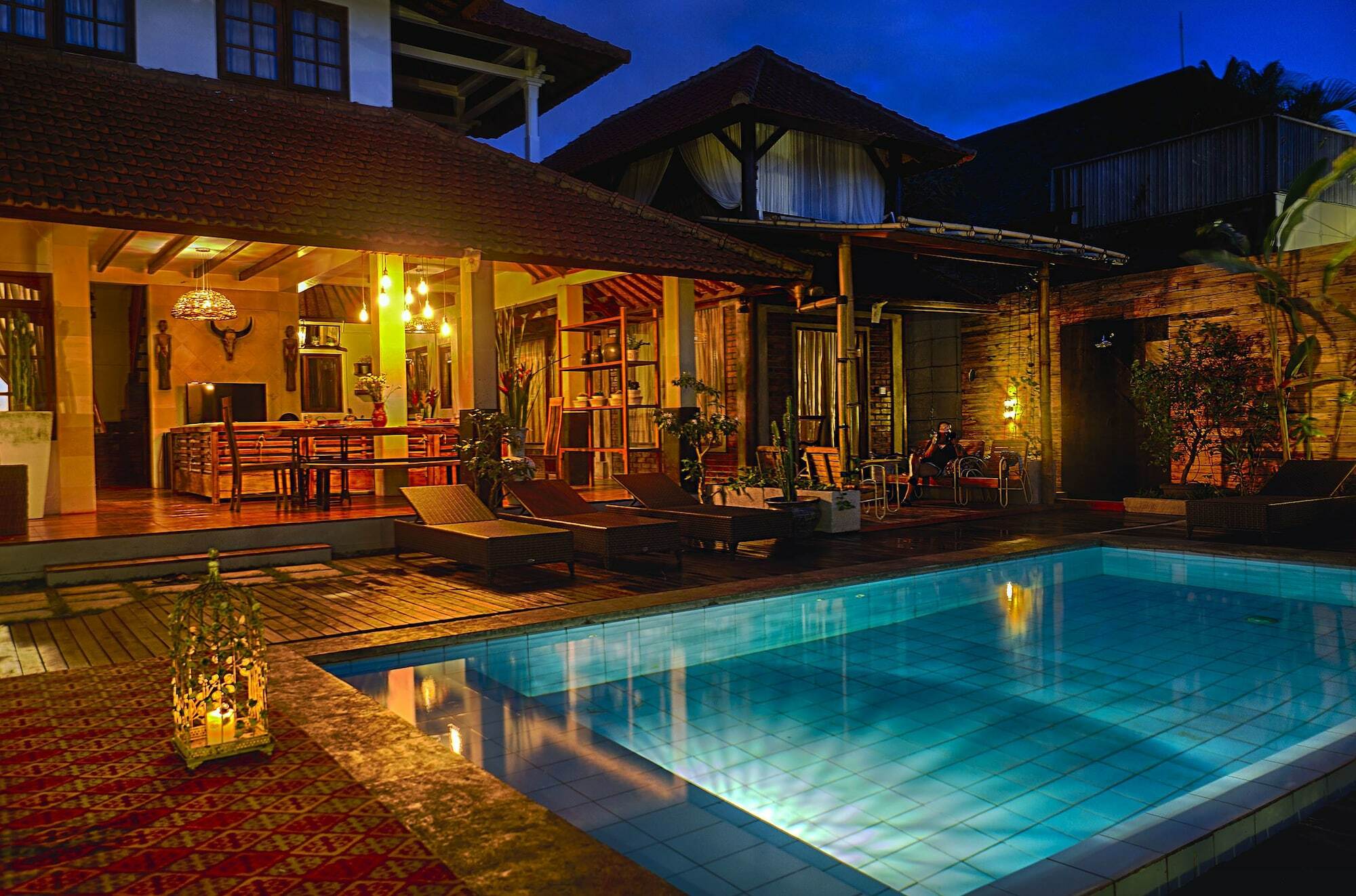 La Favela Club Villa In Seminyak מראה חיצוני תמונה