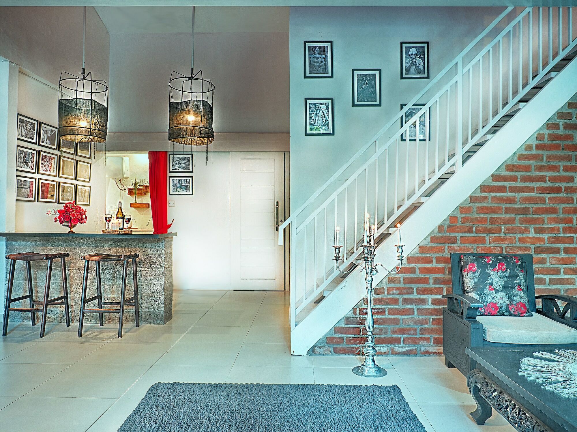 La Favela Club Villa In Seminyak מראה חיצוני תמונה