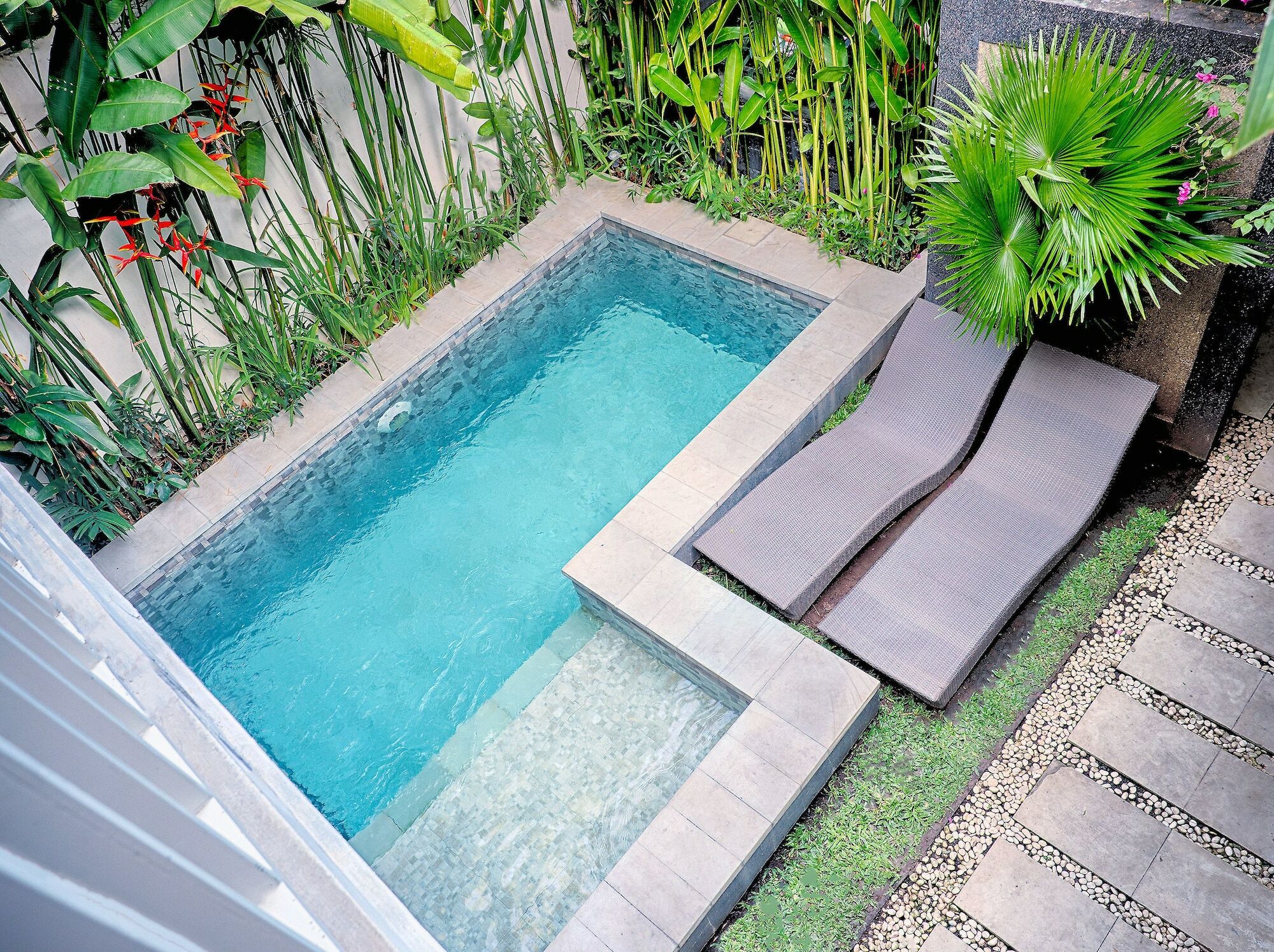 La Favela Club Villa In Seminyak מראה חיצוני תמונה